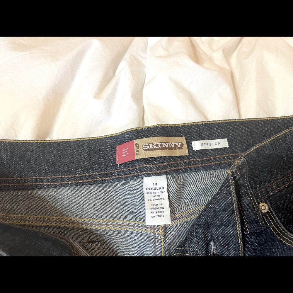 Old Navy Skinny Stretch jeans